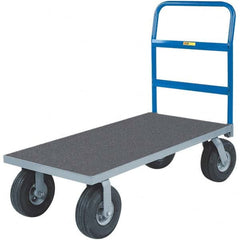 Little Giant - Bar, Panel & Platform Trucks Type: Platform Truck Load Capacity (Lb.): 1,200 - Benchmark Tooling