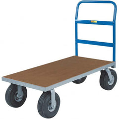 Little Giant - Bar, Panel & Platform Trucks Type: Platform Truck Load Capacity (Lb.): 1,200 - Benchmark Tooling