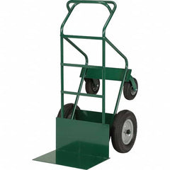 Little Giant - Hand Trucks Type: Hand Truck Load Capacity (Lb.): 800 - Benchmark Tooling