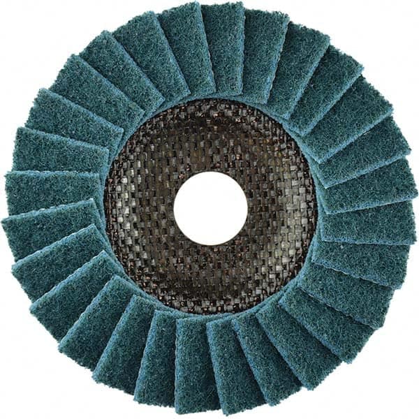 Osborn - Flap Discs Abrasive Type: Non-Woven Flap Disc Type: Type 29 - Benchmark Tooling