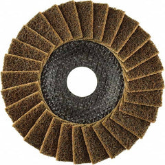Osborn - Flap Discs Abrasive Type: Non-Woven Flap Disc Type: Type 29 - Benchmark Tooling