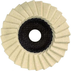 Osborn - Flap Discs Abrasive Type: Non-Woven Flap Disc Type: Type 29 - Benchmark Tooling