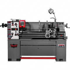 Jet - Bench, Engine & Toolroom Lathes Machine Type: Bench Lathe Spindle Speed Control: Electronic Variable Speed - Benchmark Tooling