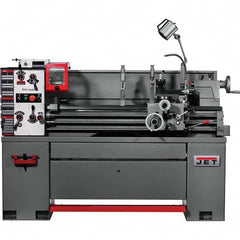 Jet - Bench, Engine & Toolroom Lathes Machine Type: Bench Lathe Spindle Speed Control: Electronic Variable Speed - Benchmark Tooling