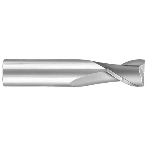 3/4 End Mill 2FL SQ TN - SER 17S 3/4x3/4x1x3 - Exact Industrial Supply