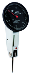 1.26" Face Diameter .0005" Graduation Black Face Dial Test Indicator Model No. 01889018 - Benchmark Tooling