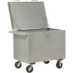 Little Giant - 2,000 Lb Capacity, Box Truck - 48" Long x 30" Wide x 35" High - Benchmark Tooling