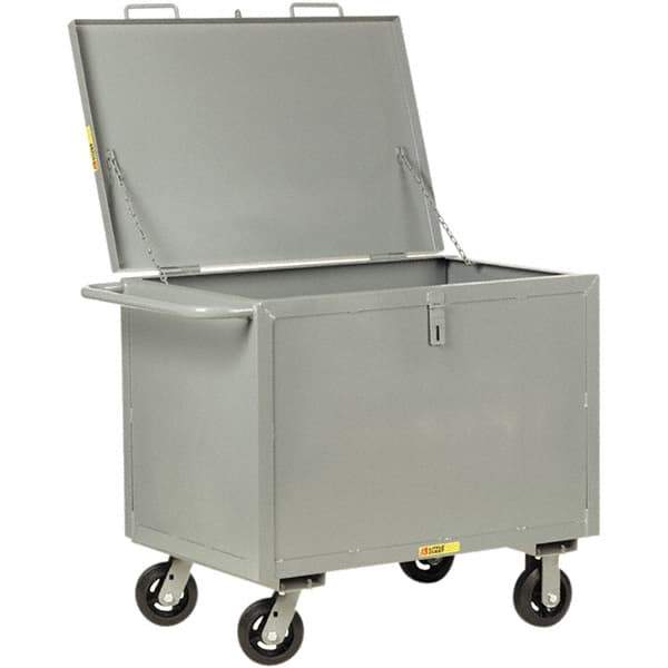 Little Giant - 2,000 Lb Capacity, Sheet & Panel Truck - 36" Long x 24" Wide x 35" High - Benchmark Tooling