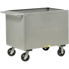 Little Giant - 2,000 Lb Capacity, Box Truck - 60" Long x 30" Wide x 33" High - Benchmark Tooling