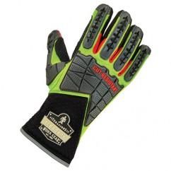 925CR S LIME PERF DIR GLOVES+CUT-RES - Benchmark Tooling