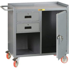 Little Giant - Mobile Work Center - 4-1/2" High - Benchmark Tooling