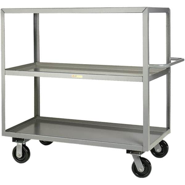 Little Giant - 46-1/2" High Cart - 46-1/2" High - Benchmark Tooling