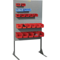 Little Giant - Utility Truck - 24" Long x 36" Wide x 66-1/2" High - Benchmark Tooling