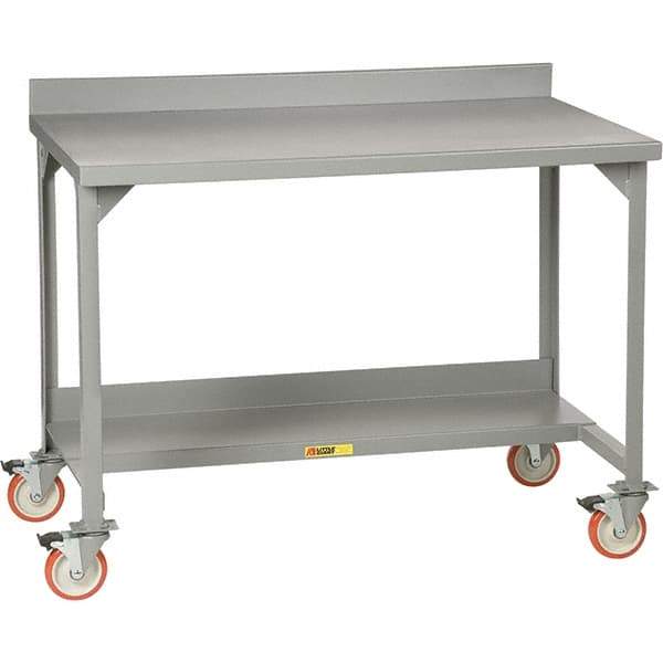 Little Giant - Mobile Work Benches Type: Work Bench Length: 28 (Inch) - Benchmark Tooling