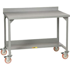 Little Giant - Mobile Work Benches Type: Work Bench Length: 28 (Inch) - Benchmark Tooling