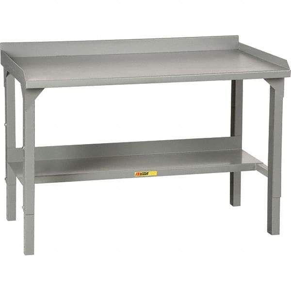 Little Giant - Mobile Work Benches Type: Work Bench Length: 28 (Inch) - Benchmark Tooling