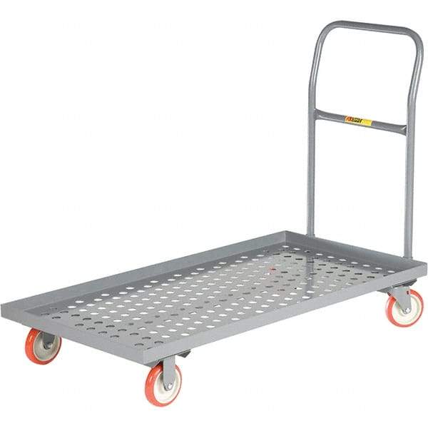 Little Giant - 1,500 Lb Capacity Platform Truck - Benchmark Tooling