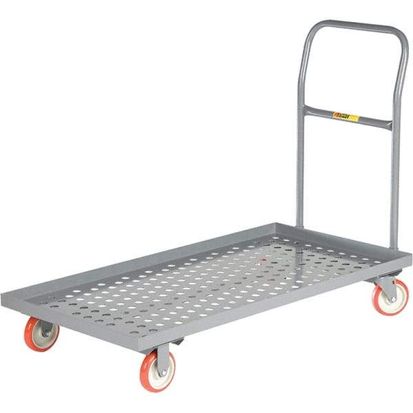 Little Giant - 1,200 Lb Capacity Platform Truck - Benchmark Tooling