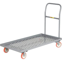 Little Giant - 1,500 Lb Capacity Platform Truck - Benchmark Tooling