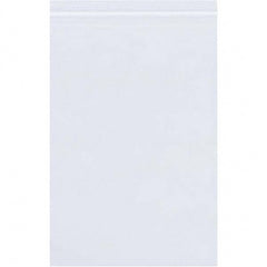 Value Collection - Pack of (1000) 5 x 8" 4 mil Reclosable Poly Bags - Benchmark Tooling