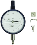 .025" .0001" DIAL IND W/FLAT BACK - Benchmark Tooling