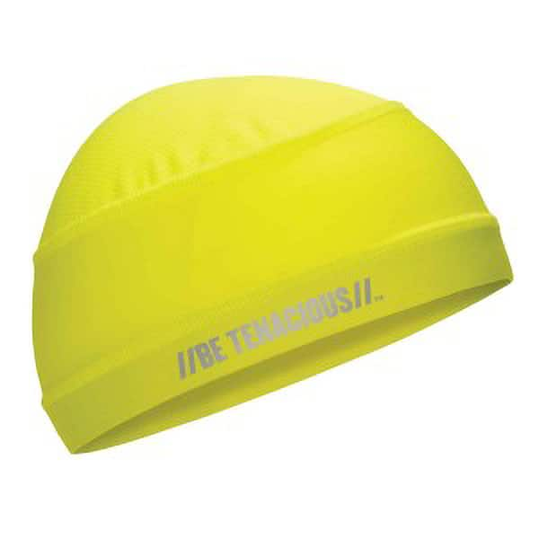 Ergodyne - Hats, Headbands & Bandanas Garment Style: Skull Cap Garment Type: Cooling; Comfort; Washable; High Visibility - Benchmark Tooling