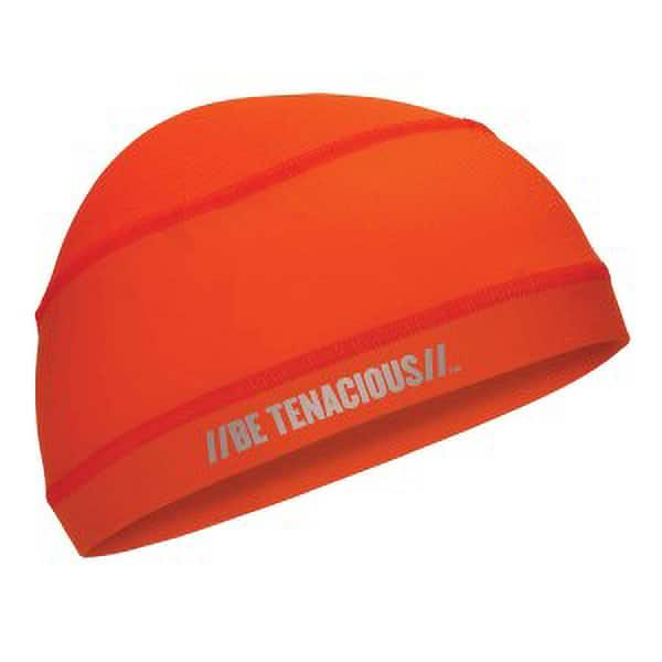 Ergodyne - Hats, Headbands & Bandanas Garment Style: Skull Cap Garment Type: Cooling; Comfort; Washable; High Visibility - Benchmark Tooling