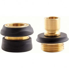 Gilmour - Garden Hose Fittings & Repair Kits Type: Connector Connector Type: Female; Male - Benchmark Tooling