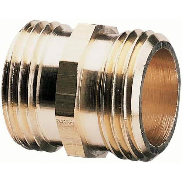 Nelson - Garden Hose Fittings & Repair Kits Type: Connector Connector Type: Male Hose to Male Hose - Benchmark Tooling