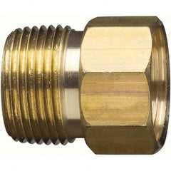 Nelson - Garden Hose Fittings & Repair Kits Type: Connector Connector Type: Female Hose to Male Pipe - Benchmark Tooling