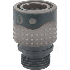 Gilmour - Garden Hose Fittings & Repair Kits Type: Connector Connector Type: Female - Benchmark Tooling