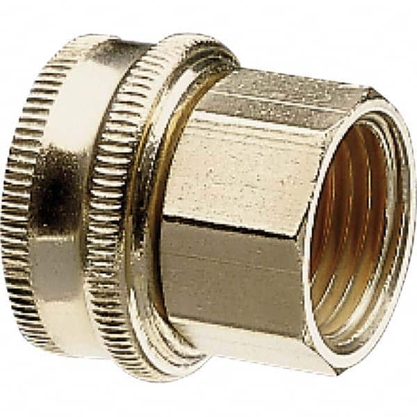 Nelson - Garden Hose Fittings & Repair Kits Type: Connector Connector Type: Female Hose to Female Pipe - Benchmark Tooling