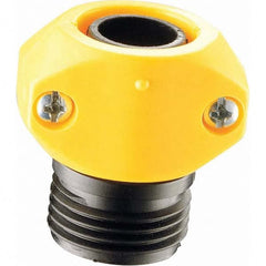 Nelson - Garden Hose Fittings & Repair Kits Type: Clamp-Style Coupler Connector Type: Male - Benchmark Tooling