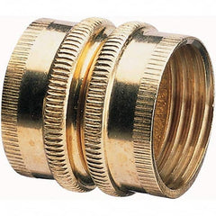 Gilmour - Garden Hose Fittings & Repair Kits Type: Connector Connector Type: Female Hose to Female Hose - Benchmark Tooling