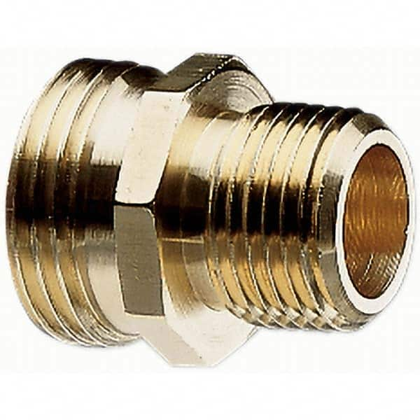 Gilmour - Garden Hose Fittings & Repair Kits Type: Connector Connector Type: Male Hose to Male Pipe - Benchmark Tooling