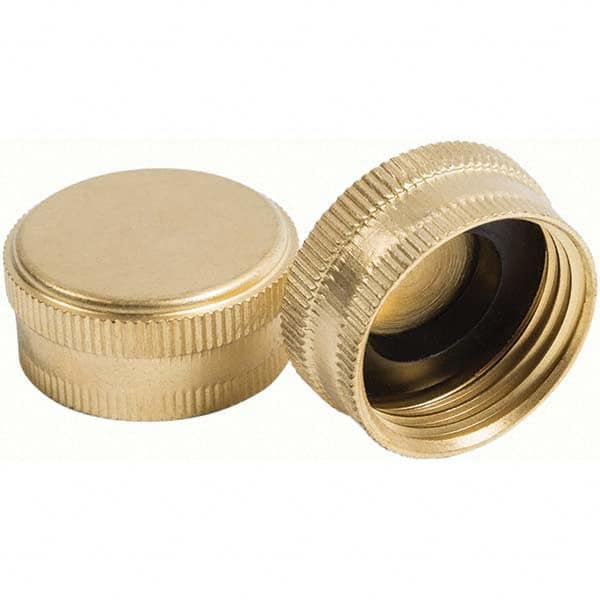 Gilmour - Garden Hose Fittings & Repair Kits Type: Garden Hose Cap Connector Type: Garden Hose Cap - Benchmark Tooling