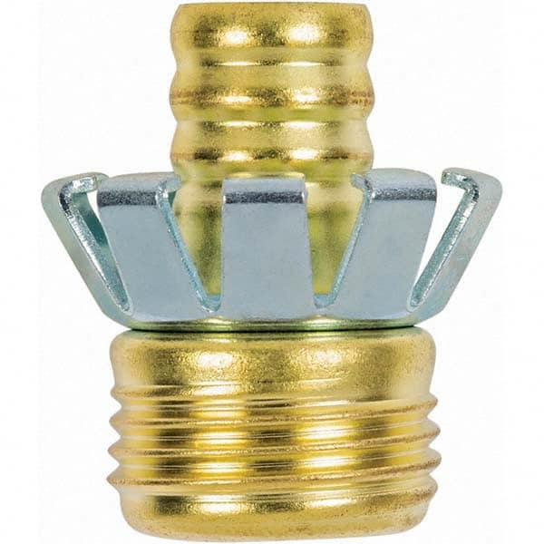 Nelson - Garden Hose Fittings & Repair Kits Type: Coupler Connector Type: Male - Benchmark Tooling