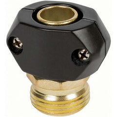 Gilmour - Garden Hose Fittings & Repair Kits Type: Coupler Connector Type: Male - Benchmark Tooling