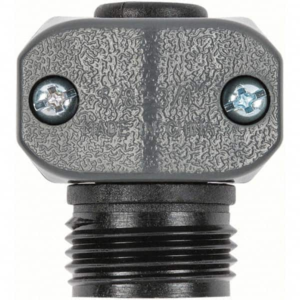 Gilmour - Garden Hose Fittings & Repair Kits Type: Clamp-Style Coupler Connector Type: Male - Benchmark Tooling