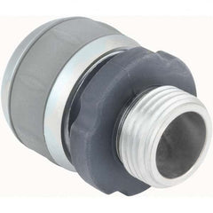 Gilmour - Garden Hose Fittings & Repair Kits Type: Compression Fitting Connector Type: Male - Benchmark Tooling