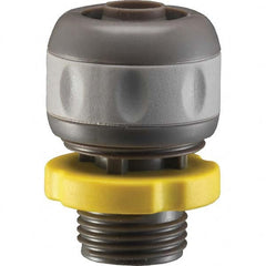 Nelson - Garden Hose Fittings & Repair Kits Type: Compression Fitting Connector Type: Male - Benchmark Tooling