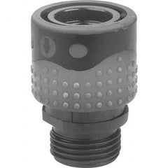 Gilmour - Garden Hose Fittings & Repair Kits Type: Connector Connector Type: Male; Female - Benchmark Tooling