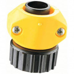 Nelson - Garden Hose Fittings & Repair Kits Type: Clamp-Style Coupler Connector Type: Male - Benchmark Tooling