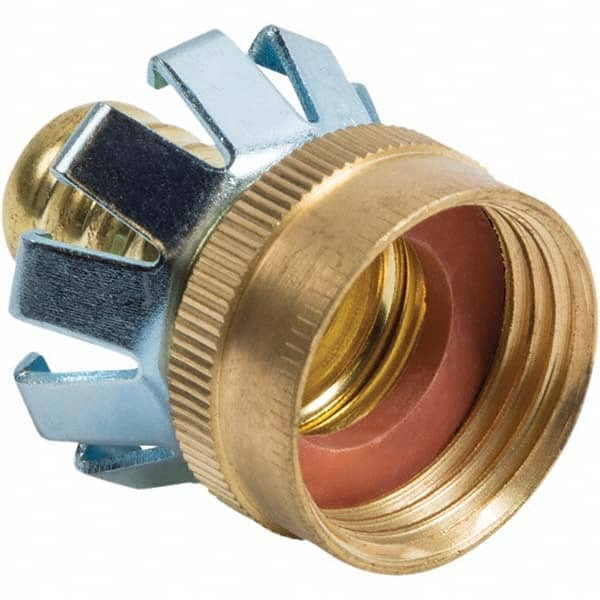 Nelson - Garden Hose Fittings & Repair Kits Type: Coupler Connector Type: Female - Benchmark Tooling