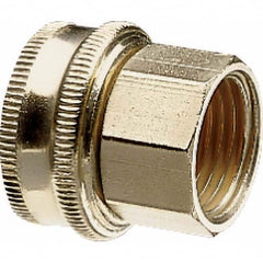 Nelson - Garden Hose Fittings & Repair Kits Type: Connector Connector Type: Female Hose to Female Pipe - Benchmark Tooling