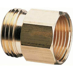 Nelson - Garden Hose Fittings & Repair Kits Type: Connector Connector Type: Male Hose to Female Hose - Benchmark Tooling