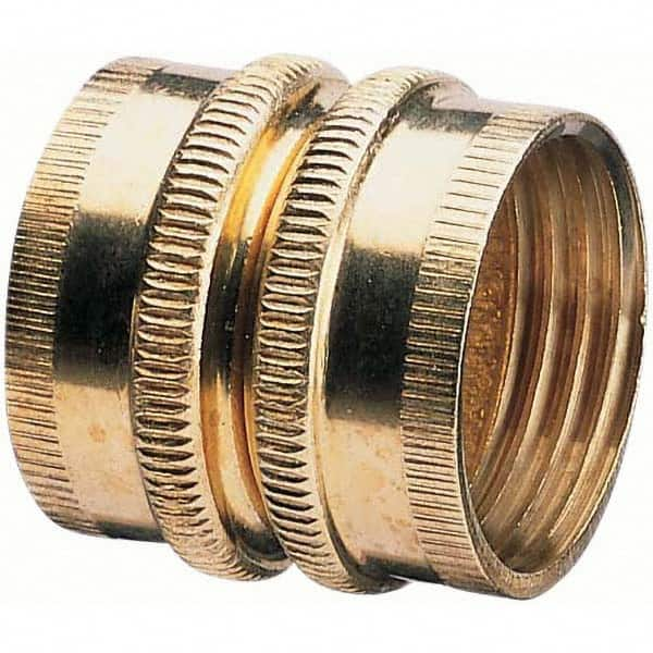 Nelson - Garden Hose Fittings & Repair Kits Type: Connector Connector Type: Female Hose to Female Hose - Benchmark Tooling