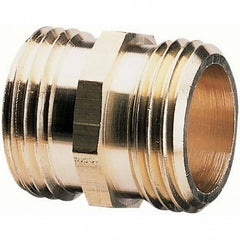 Gilmour - Garden Hose Fittings & Repair Kits Type: Connector Connector Type: Male Hose to Male Hose - Benchmark Tooling