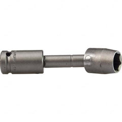 Apex - Socket Adapters & Universal Joints Type: Impact Universal Joint Male Size: 15mm - Benchmark Tooling