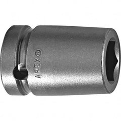 Apex - Impact Sockets Drive Size (Inch): 3/4 Size (Inch): 2 - Benchmark Tooling